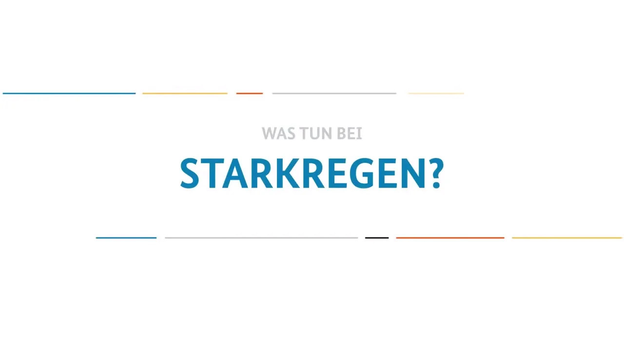 Erklärvideo Notfall-Vorsorge